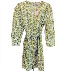 Zara cotton sundress XXL